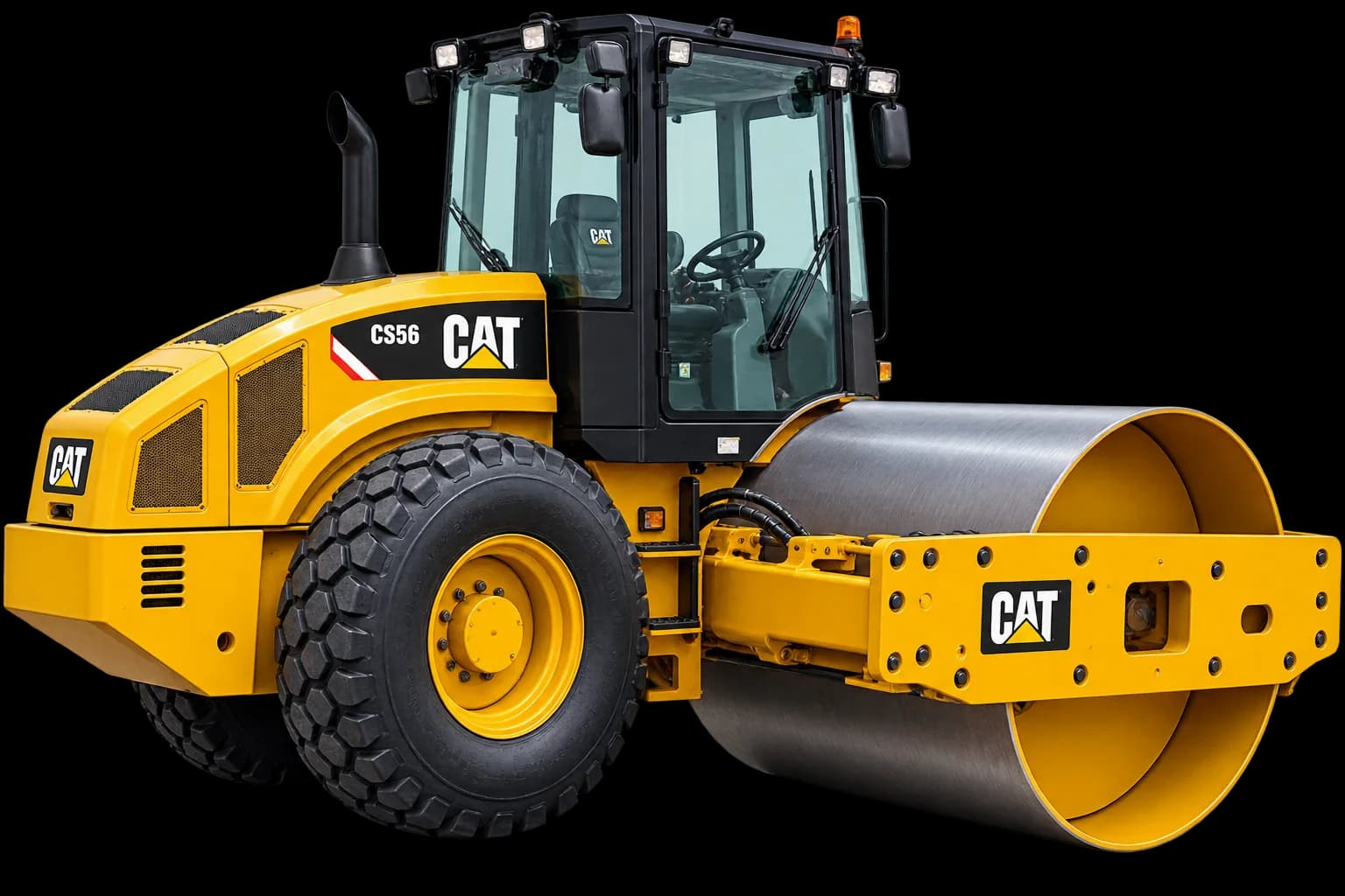 Каток CAT