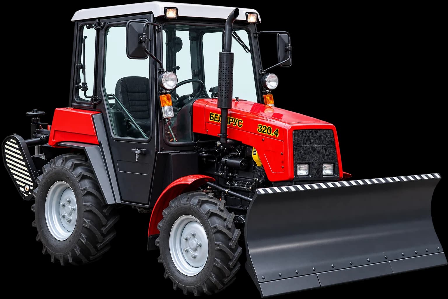 Минитрактор МТЗ-320