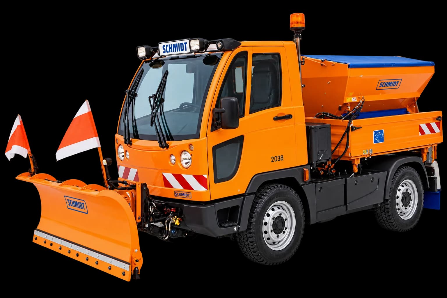 Мультикар КДМ