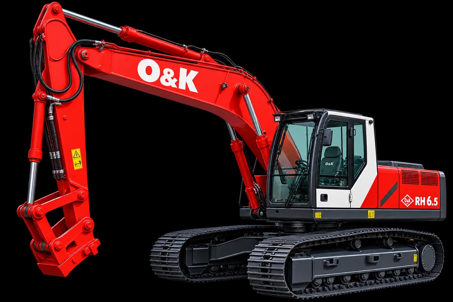 Экскаватор O&K 6,5